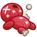 Voodoo Doll Medium Rare