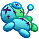 Voodoo Doll Pain Train