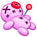 Voodoo Doll Painful Love