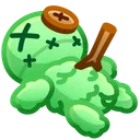 Voodoo Doll Salad Spell