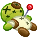 Voodoo Doll Shrek