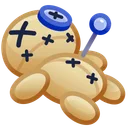 Voodoo Doll Tan Gent