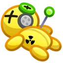 Voodoo Doll Toxicity