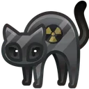 Scared Cat Cat Nukem