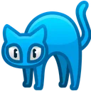 Scared Cat Cat2O
