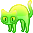Scared Cat Caustic