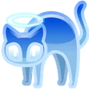 Scared Cat Celestia