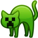 Scared Cat Creeper