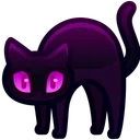 Scared Cat Endercat