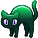 Scared Cat Fern