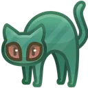 Scared Cat Jaddy