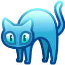 Scared Cat Mentos