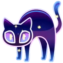 Scared Cat Nebula