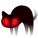 Scared Cat Obelisk
