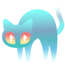 Scared Cat Phantom