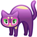 Scared Cat Purrlion