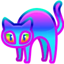 Scared Cat Vapurr