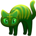 Scared Cat Voodoo