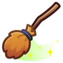 Flying Broom
