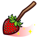 Flying Broom Berry Blaster