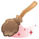 Flying Broom Bronze Dash