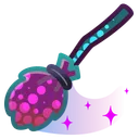 Flying Broom Bubble Broom