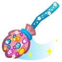Flying Broom Bunny Broom