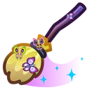 Flying Broom Butterflight