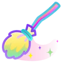 Flying Broom Chroma