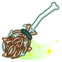 Flying Broom Graveyard