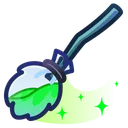 Flying Broom Hulk Juice