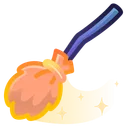 Flying Broom Magic Mop