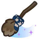 Flying Broom Ravenclaw