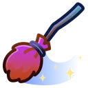 Flying Broom Thunder