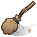Flying Broom Unreliable