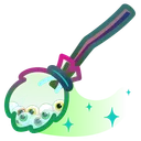 Flying Broom Visionary