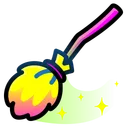 Flying Broom Yellowtail