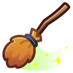 Flying Broom