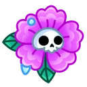 Skull Flower Azalea
