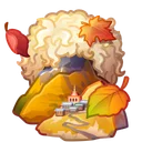 Khabib's Papakha Autumn
