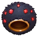 Khabib's Papakha Bloodstones