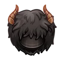 Khabib's Papakha Buffalo