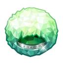 Khabib's Papakha Emerald