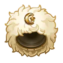 Khabib's Papakha Golden Wool