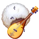 Khabib's Papakha Highland Bard