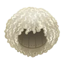 Khabib's Papakha Long Curls