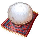 Khabib's Papakha Magic Carpet