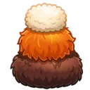 Khabib's Papakha Pile Of Hats