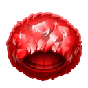 Khabib's Papakha Ruby