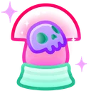 Crystal Ball Amanita